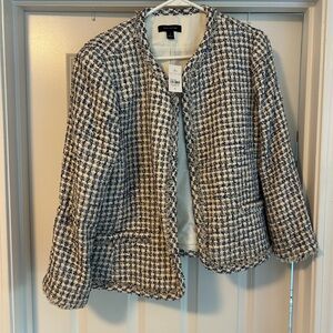 Ann Taylor blazer